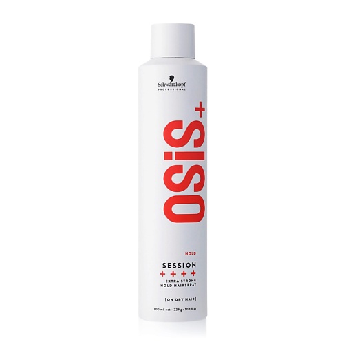 

SCHWARZKOPF PROFESSIONAL Osis Session Лак для экстрасильной фиксации волос, Osis Session Лак для экстрасильной фиксации волос