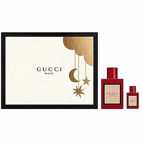 

GUCCI Набор Bloom Ambrosia Di Fiori: Парфюмерная вода + Миниатюра, Набор Bloom Ambrosia Di Fiori: Парфюмерная вода + Миниатюра