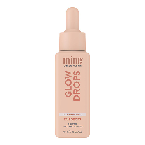 

MINETAN Капли-автозагар Bronzing Glow Drops 30.0, Капли-автозагар Bronzing Glow Drops