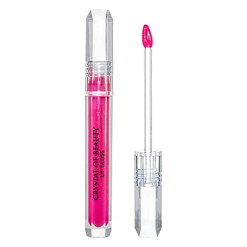 

ЛЭТУАЛЬ Блеск для губ CRYSTAL OF BEAUTY, Блеск для губ CRYSTAL OF BEAUTY
