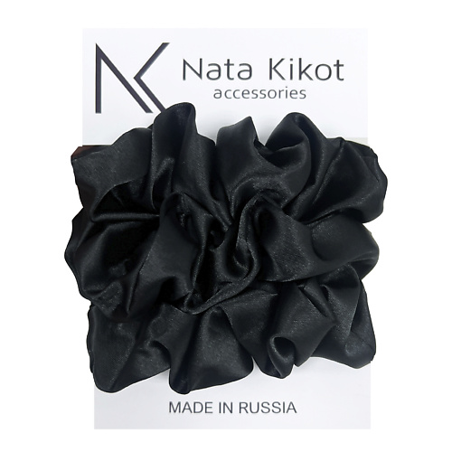 

NATA KIKOT Набор шелковых резинок, Набор шелковых резинок