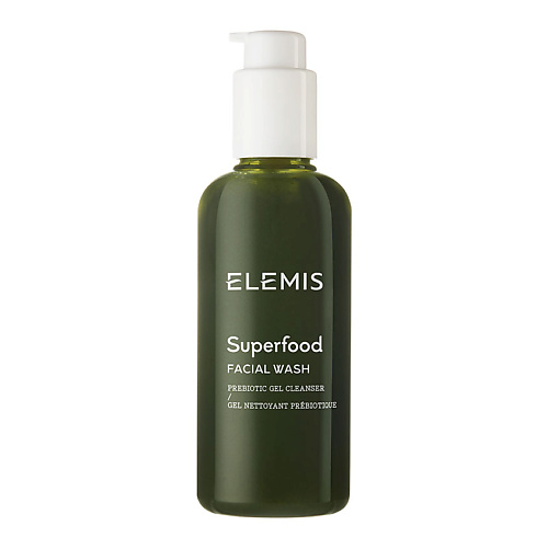

ELEMIS Гель для умывания с Омега-комплексом Superfood Facial Wash, Гель для умывания с Омега-комплексом Superfood Facial Wash