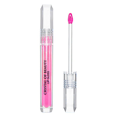 

ЛЭТУАЛЬ Блеск для губ CRYSTAL OF BEAUTY, Блеск для губ CRYSTAL OF BEAUTY
