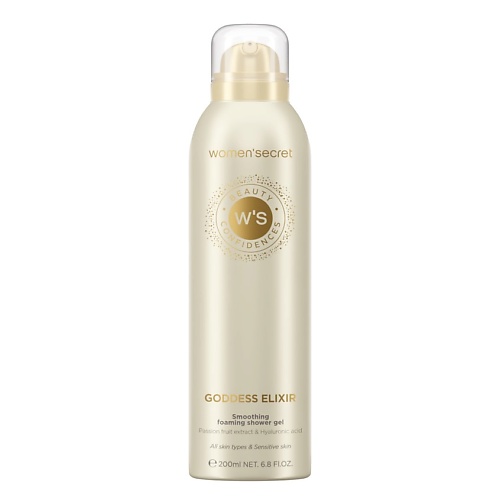 

WOMEN'SECRET Гель для душа восстанавливающий GODDESS ELIXIR, Гель для душа восстанавливающий GODDESS ELIXIR