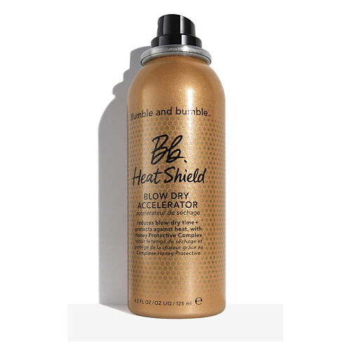 

BUMBLE AND BUMBLE Cпрей для волос Blow Dry Accelerator, Cпрей для волос Blow Dry Accelerator