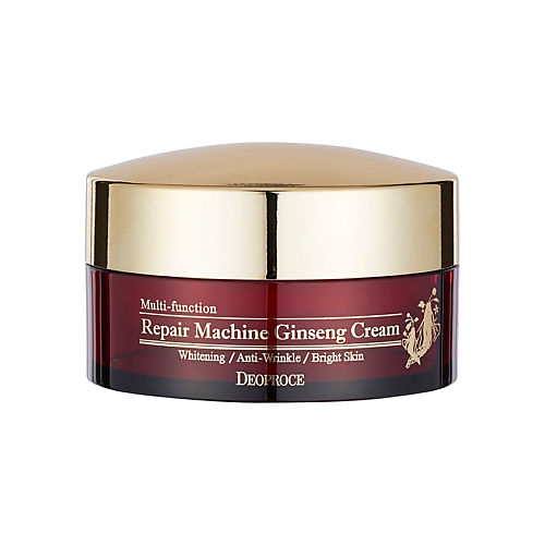 

DEOPROCE Антивозрастной крем Repair Machine Ginseng Cream, Антивозрастной крем Repair Machine Ginseng Cream