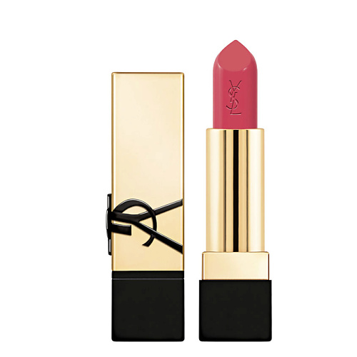 

YVES SAINT LAURENT Губная помада Rouge Pur Couture Caring Satin, Губная помада Rouge Pur Couture Caring Satin