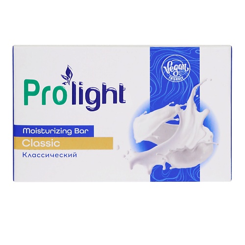 

PROLIGHT Мыло туалетное Классическое, Мыло туалетное Классическое