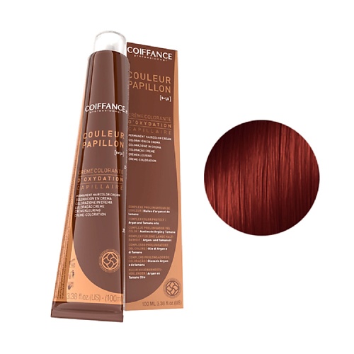 

COIFFANCE Крем-краска для волос COULEUR PAPILLO, Крем-краска для волос COULEUR PAPILLO