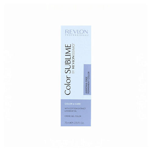 

REVLON Стойкая краска без аммиака Revlonissimo Color Sublime, Стойкая краска без аммиака Revlonissimo Color Sublime