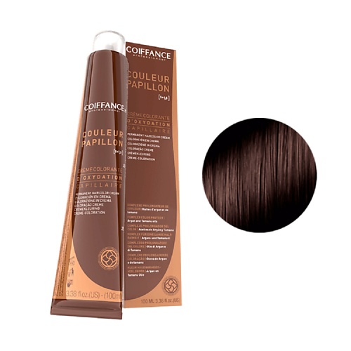 

COIFFANCE Крем-краска для волос COULEUR PAPILLO, Крем-краска для волос COULEUR PAPILLO