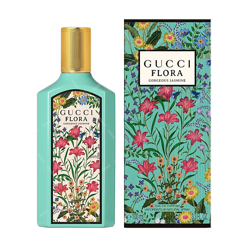 

GUCCI Парфюмерная вода Flora Gorgeous Jasmine 100.0, Парфюмерная вода Flora Gorgeous Jasmine