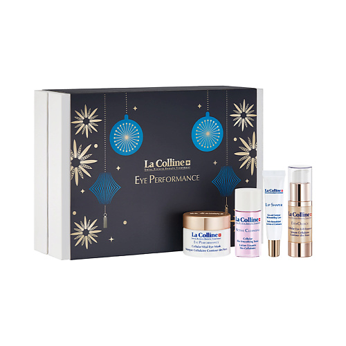 

LA COLLINE Набор для глаз Eye Performance, Набор для глаз Eye Performance