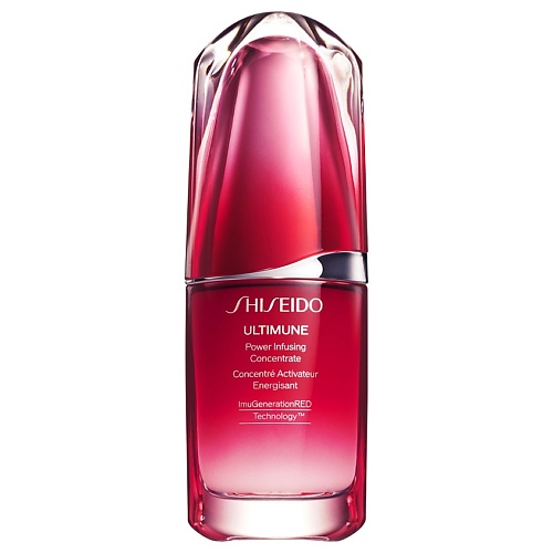 Уход за кожей лица SHISEIDO Концентрат, восстанавливающий энергию кожи III Ultimune