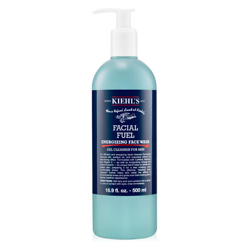 

KIEHL'S Мужской гель для умывания Facial Fuel, Мужской гель для умывания Facial Fuel