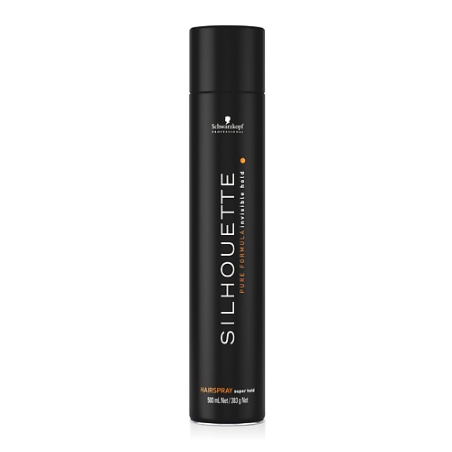 Лак для укладки волос SCHWARZKOPF PROFESSIONAL Лак профессиональный  SILHOUETTE classc для волос