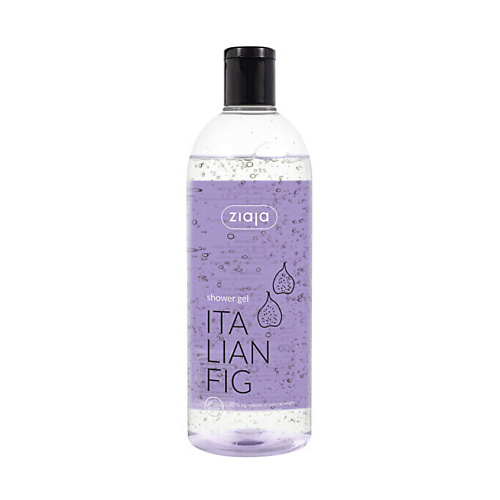 

ZIAJA Гель для душа Italian fig, Гель для душа Italian fig