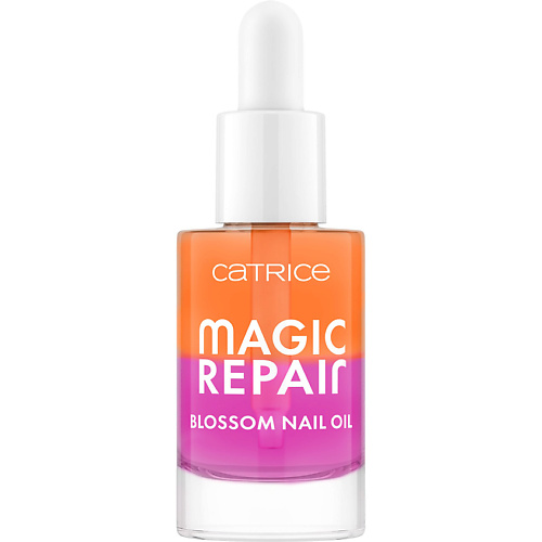 

CATRICE Масло для ногтей Magic Repair Blossom Nail Oil, Масло для ногтей Magic Repair Blossom Nail Oil