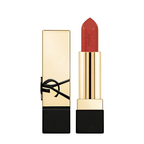 

YVES SAINT LAURENT Губная помада Rouge Pur Couture Caring Satin, Губная помада Rouge Pur Couture Caring Satin