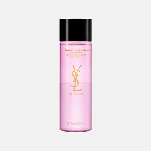 Двухфазное средство для снятия макияжа YVES SAINT LAURENT Нежный двухфазный лосьон для снятия макияжа Top Secrets Bi-Phase Doux