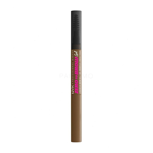 

NYX Professional Makeup NYX PROFESSIONAL MAKEUP Гель для бровей Zero To Brow, NYX PROFESSIONAL MAKEUP Гель для бровей Zero To Brow