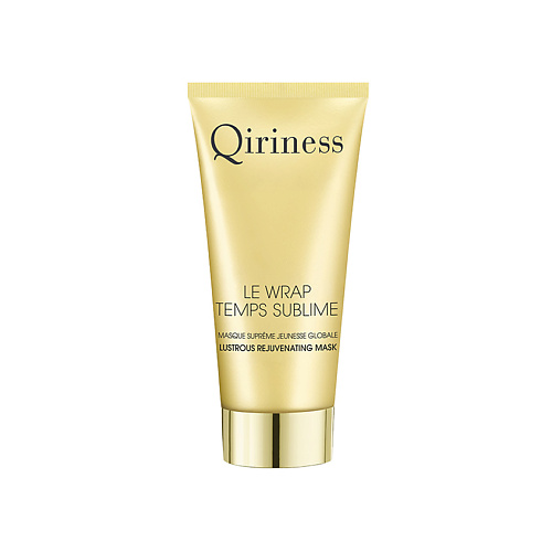 QIRINESS Маска для лица омолаживающая RITUAL SPA-AT-HOME EXFOLIATORS AND MASKS 4234₽