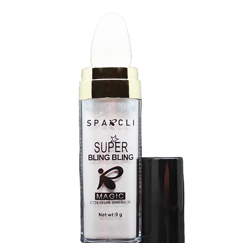 SPARCLI Хайлайтер для лица сухой мерцающий 490₽