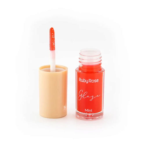 

RUBY ROSE Масло для губ GLAZE, Масло для губ GLAZE