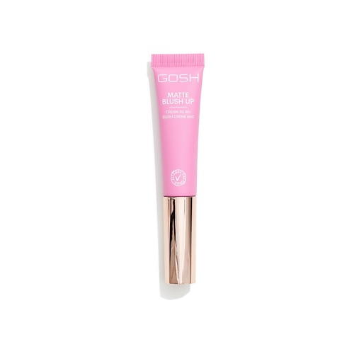 

GOSH Румяна для лица кремовые Matte Blush Up, Румяна для лица кремовые Matte Blush Up