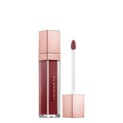 

PATRICK TA Жидкая помада для губ Silky Lip Creme, Жидкая помада для губ Silky Lip Creme