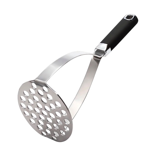 

SHINY KITCHEN Толкушка для пюре металлическая, Толкушка для пюре металлическая