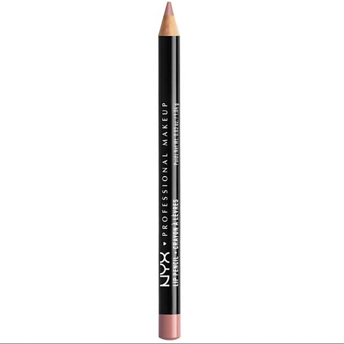 

NYX Professional Makeup NYX PROFESSIONAL MAKEUP Карандаш для губ Slim Lip Pencil, NYX PROFESSIONAL MAKEUP Карандаш для губ Slim Lip Pencil
