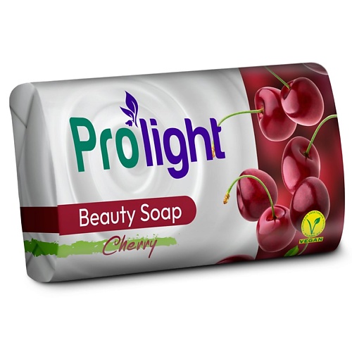 

PROLIGHT Мыло туалетное Вишня, Мыло туалетное Вишня