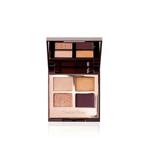 

CHARLOTTE TILBURY Палетка теней для век Luxury Palette, Палетка теней для век Luxury Palette