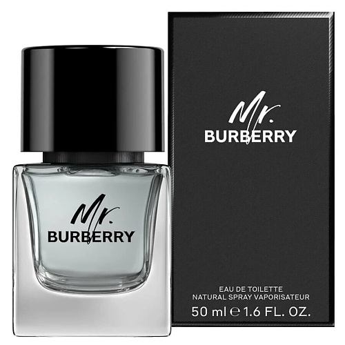 

BURBERRY Туалетная вода Mr. Burberry 50.0, Туалетная вода Mr. Burberry