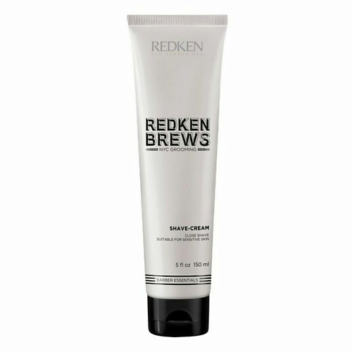 

REDKEN Крем для бритья Brews Shave-Cream, Крем для бритья Brews Shave-Cream
