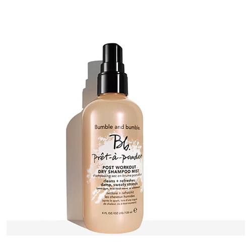 BUMBLE AND BUMBLE Увлажняющий cухой шампунь для волос Prêt-à-powder