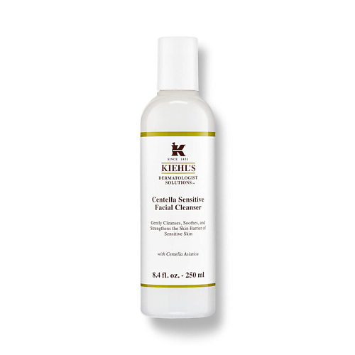 

KIEHL'S Гель для умывания Centella Cleanser для чувствительной кожи, Гель для умывания Centella Cleanser для чувствительной кожи
