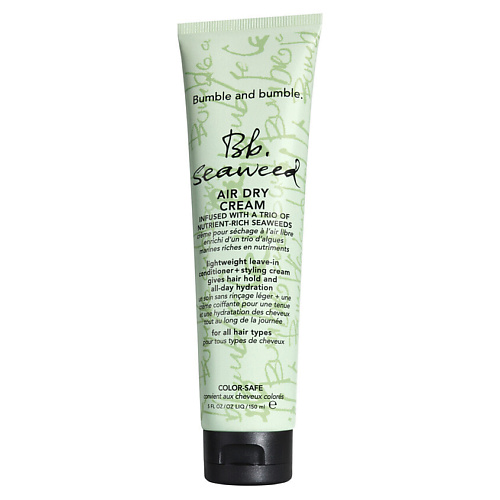   Лэтуаль BUMBLE AND BUMBLE Крем для волос увлажняющий SeaWeed Air Dry Cream