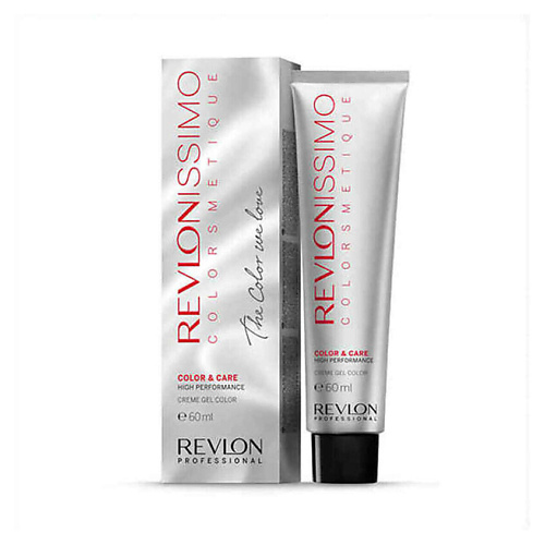 

REVLON Стойкая краска Revlonissimo Colorsmetique, Стойкая краска Revlonissimo Colorsmetique