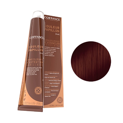 

COIFFANCE Крем-краска для волос COULEUR PAPILLO, Крем-краска для волос COULEUR PAPILLO
