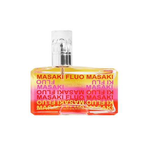 

MASAKI MATSUSHIMA Fluo, Fluo