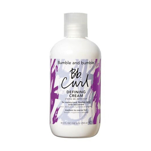

BUMBLE AND BUMBLE Крем для укладки волос BB Curl Defining Cream, Крем для укладки волос BB Curl Defining Cream