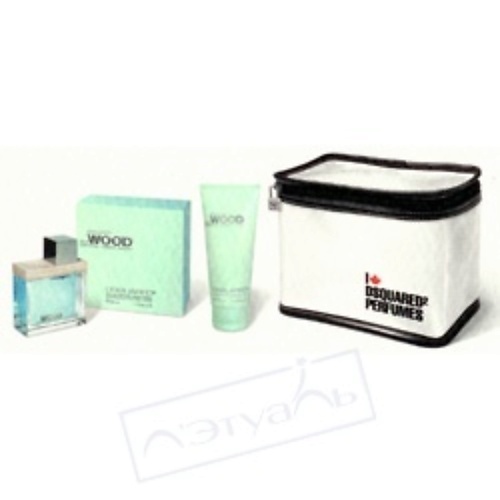 

DSQUARED2 Подарочный набор Crystal Creek Wood, Подарочный набор Crystal Creek Wood