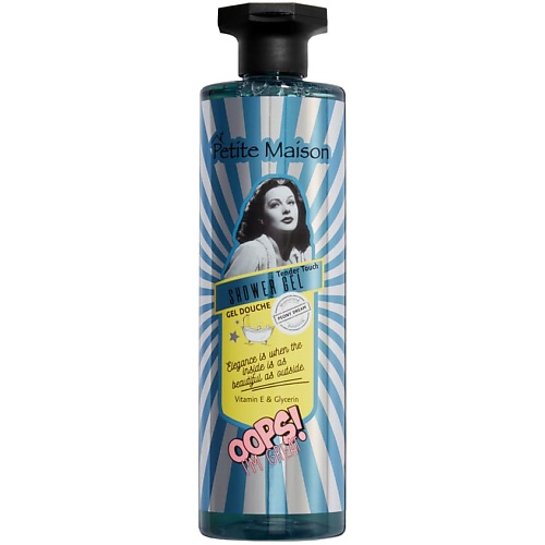 Гель для душа PETITE MAISON Гель для душа SHOWER GEL PEONY DREAM