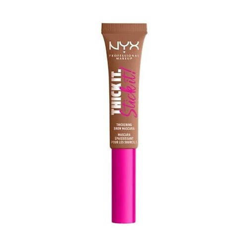 

NYX Professional Makeup NYX PROFESSIONAL MAKEUP Тушь для укладки бровей Thick It. Stick It!, NYX PROFESSIONAL MAKEUP Тушь для укладки бровей Thick It. Stick It!