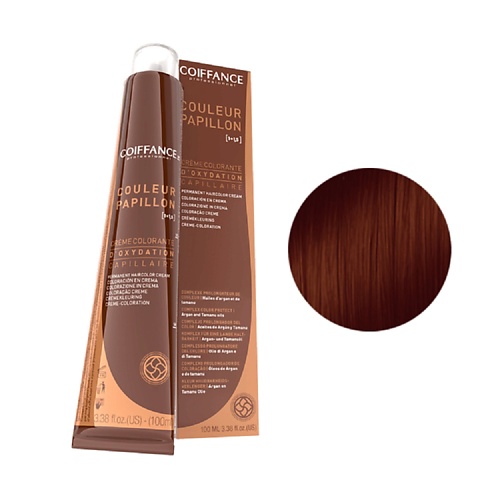 

COIFFANCE Крем-краска для волос COULEUR PAPILLO, Крем-краска для волос COULEUR PAPILLO