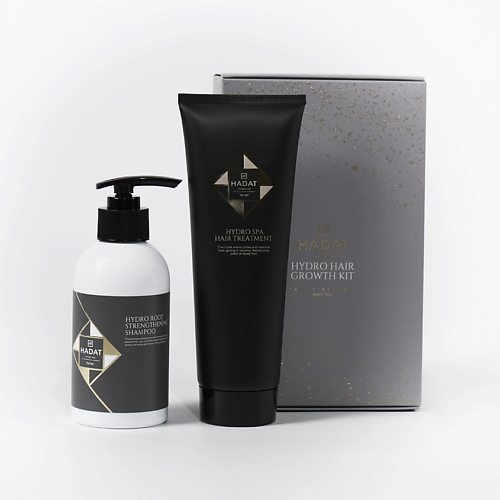

HADAT COSMETICS Набор для роста волос, Набор для роста волос