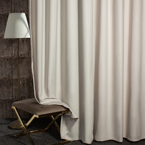 

ARYA HOME COLLECTION Портьера с подхватом Bruno, Портьера с подхватом Bruno