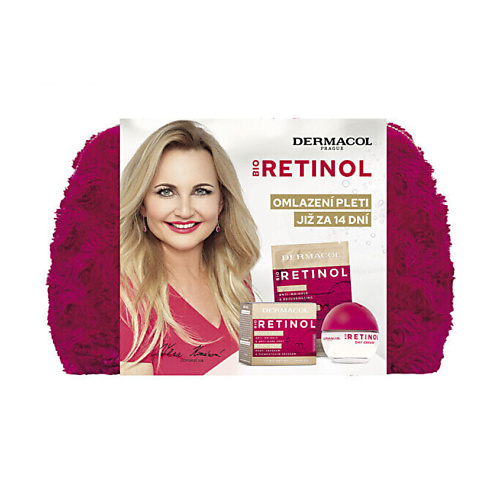 

DERMACOL Набор по уходу за лицом Bio Retinol skin care, Набор по уходу за лицом Bio Retinol skin care
